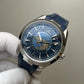 OMG Seamaster Aqua Terra Worldtimer (Blue Dial)