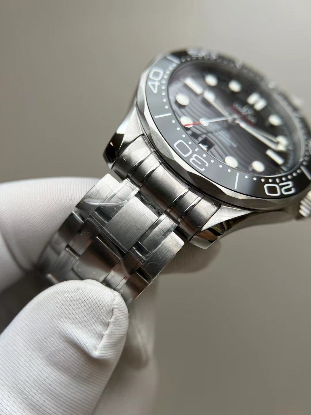 OMG Seamaster Professional Diver