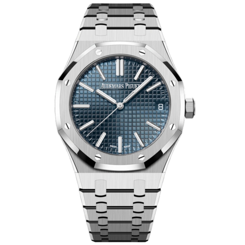 APW Royal Oak (Dark Blue/Purple Dial)