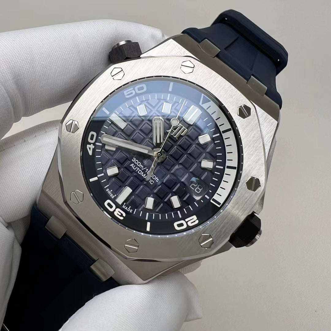APW Royal Oak Offshore Diver (Reference 15710ST)