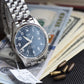 IW Pilot's Watch Mark XVIII (Blue Dial)