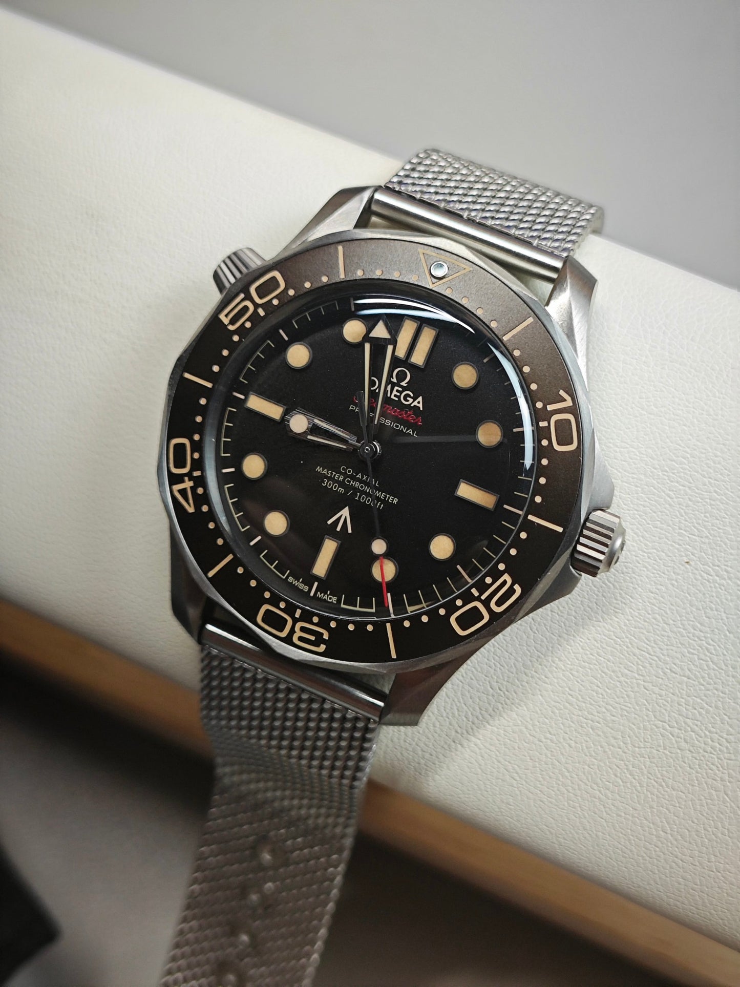 OMG Seamaster Diver