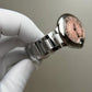 CRT Ballon Bleu (Pink Dial, Two-Tone)