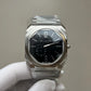 BLG Octo Finissimo Automatic (Steel, Black Dial)