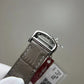 CRT Pasha (Steel/Silver dial)