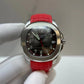 PTP Aquanaut (silver & red dial)