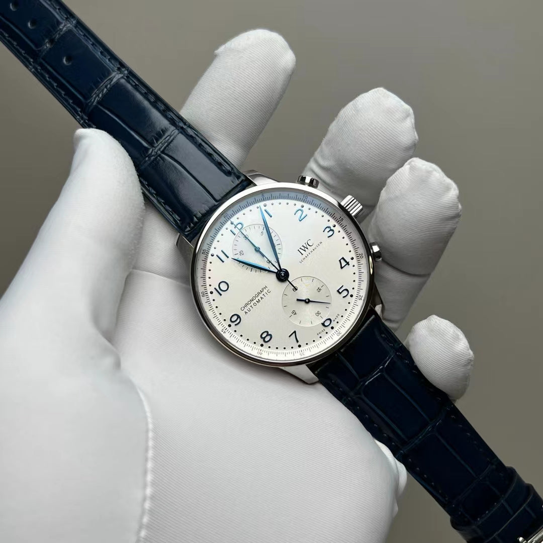 IW Portugieser Chronograph