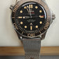 OMG Seamaster Diver