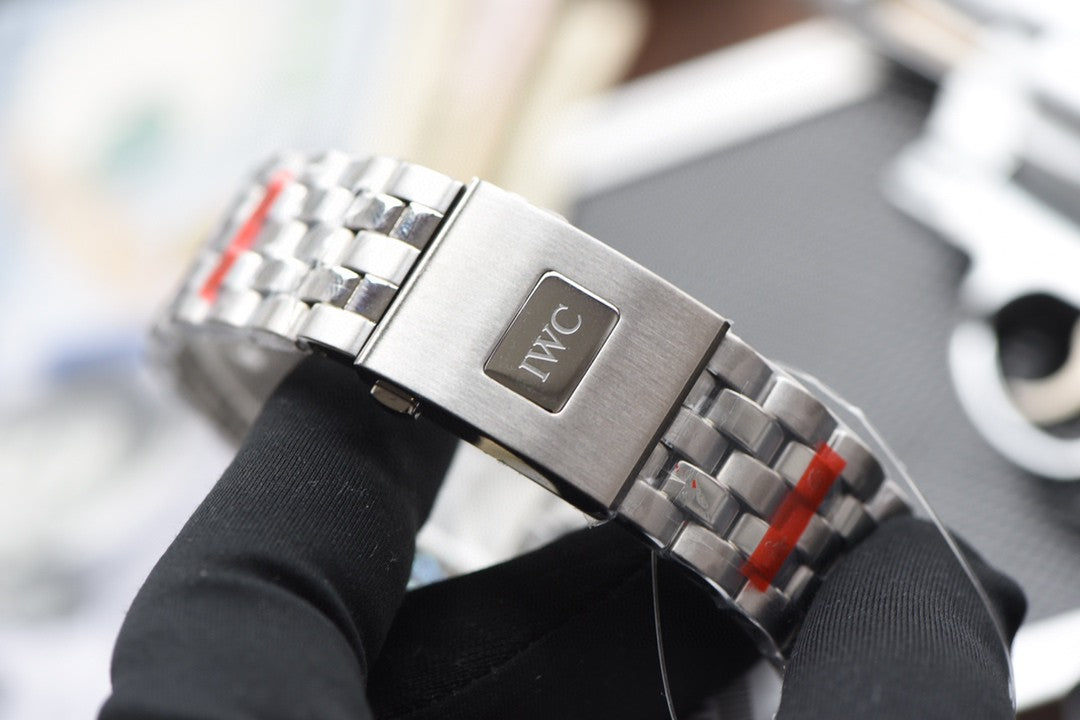 IW Pilot's Watch Mark XVIII (Blue Dial)