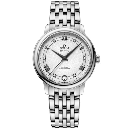 OMG De Ville Prestige Co-Axial Chronometer