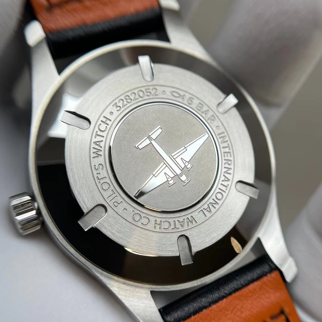 IW Pilot’s Watch Mark XVIII