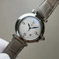 CRT Pasha (Steel/Silver dial)