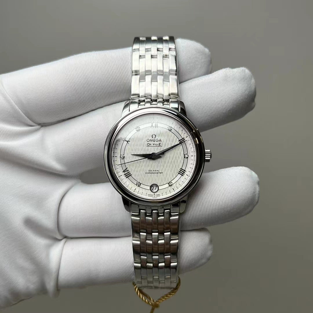 OMG De Ville Prestige Co-Axial Chronometer