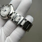 CRT Ballon Bleu (Steel, White Dial)