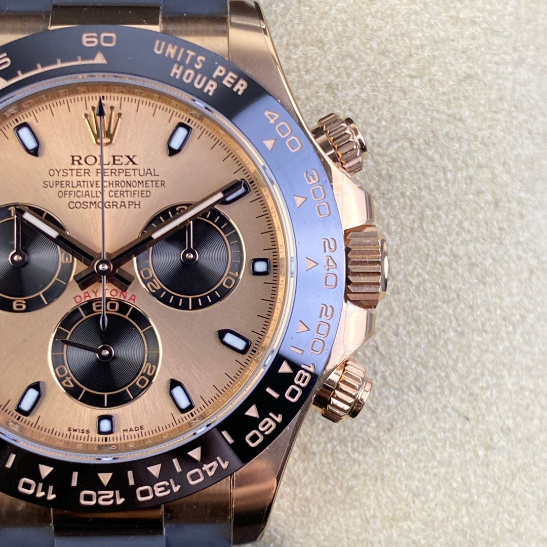 RLX Cosmograph Daytona Everose