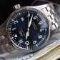 IW Pilot's Watch Mark XVIII (Blue Dial)