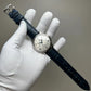 OMG De Ville Co-Axial Small Seconds