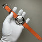 IW Pilot's Watch Chronograph (Blue dial)