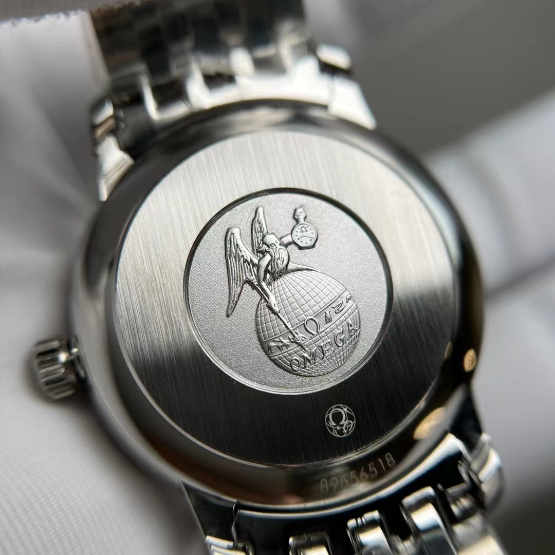 OMG De Ville Prestige Co-Axial Chronometer