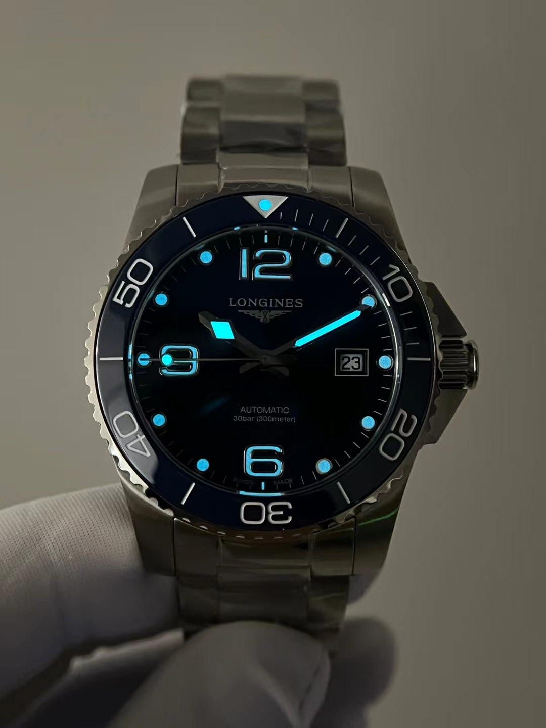 LNG HydroConquest
