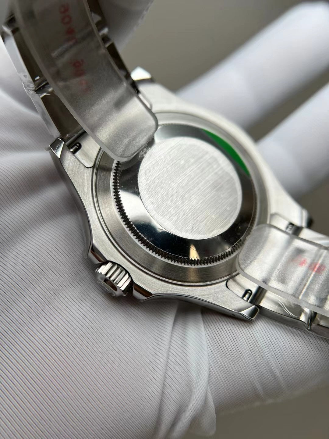 RLX Yacht-Master 40 dark rhodium dial