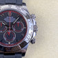 RLX Cosmograph Daytona (Oysterflex, black dial & red accents)