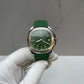 PTP Aquanaut (Travel Time or similar, Green Dial)