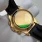 RLX Cosmograph Daytona (White with yellow gold outlined subdials)