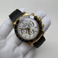 RLX Cosmograph Daytona (White with yellow gold outlined subdials)