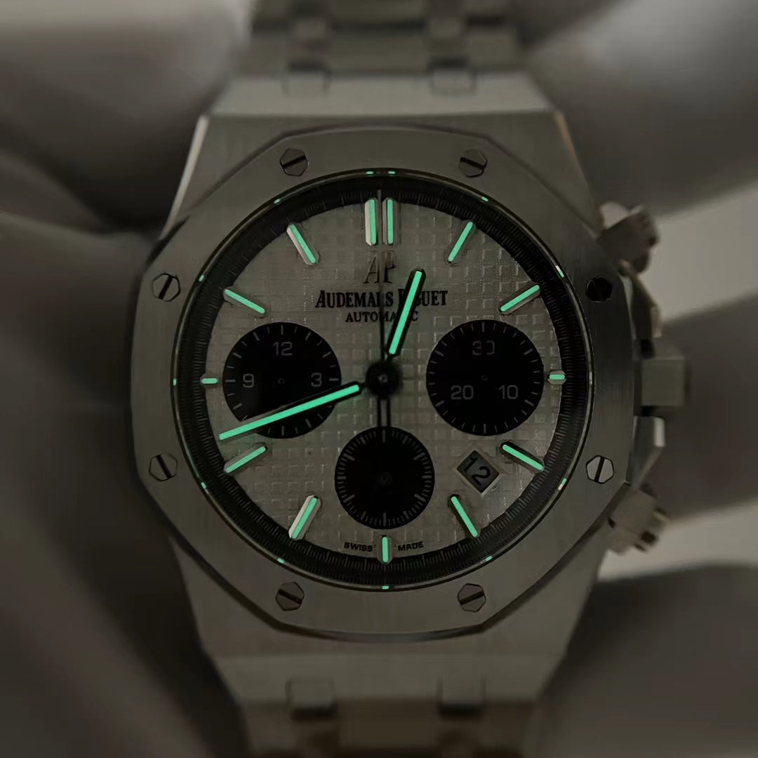 APW Royal Oak Chronograph (Panda Dial)