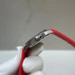 PTP Aquanaut (silver & red dial)