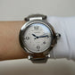 CRT Pasha (Steel/Silver dial)