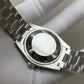 RLX Datejust Pink Sunray dial