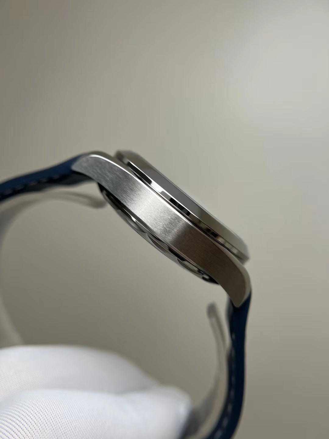 OMG Seamaster Aqua Terra Worldtimer (Blue Dial)