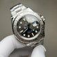 RLX Yacht-Master 40 dark rhodium dial