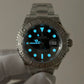 RLX Yacht-Master 40 dark rhodium dial