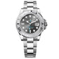 RLX Yacht-Master 40 dark rhodium dial