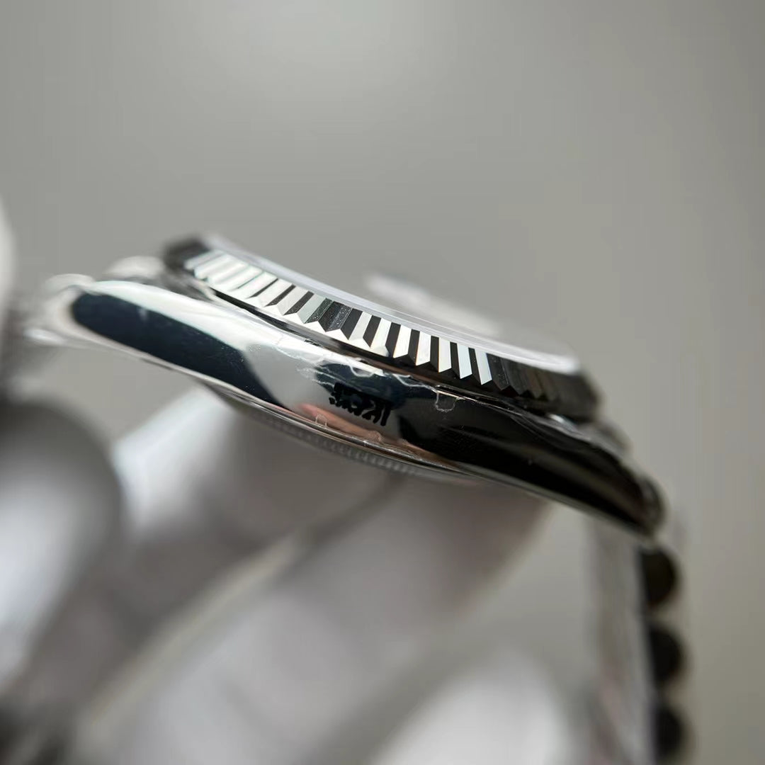 RLX Day-Date (White dial)