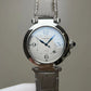 CRT Pasha (Steel/Silver dial)