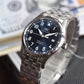 IW Pilot's Watch Mark XVIII (Blue Dial)