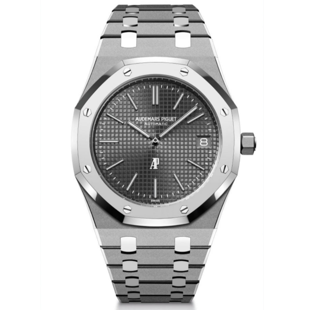 APW Royal Oak Automatic (Dark Grey Dial)