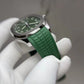 PTP Aquanaut (Travel Time or similar, Green Dial)