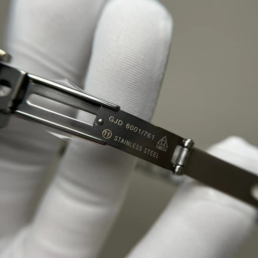OMG De Ville Prestige Co-Axial Chronometer