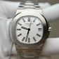 PTP Nautilus (Silvery-White Dial)
