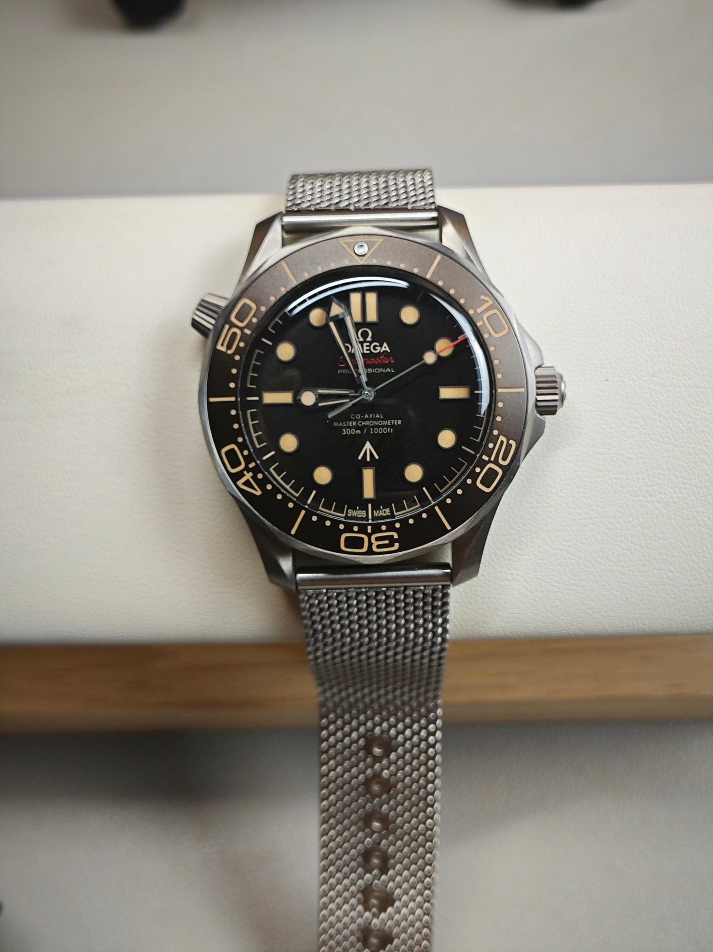 OMG Seamaster Diver