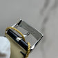 OMG De Ville Co-Axial Chronometer (Silver dial)