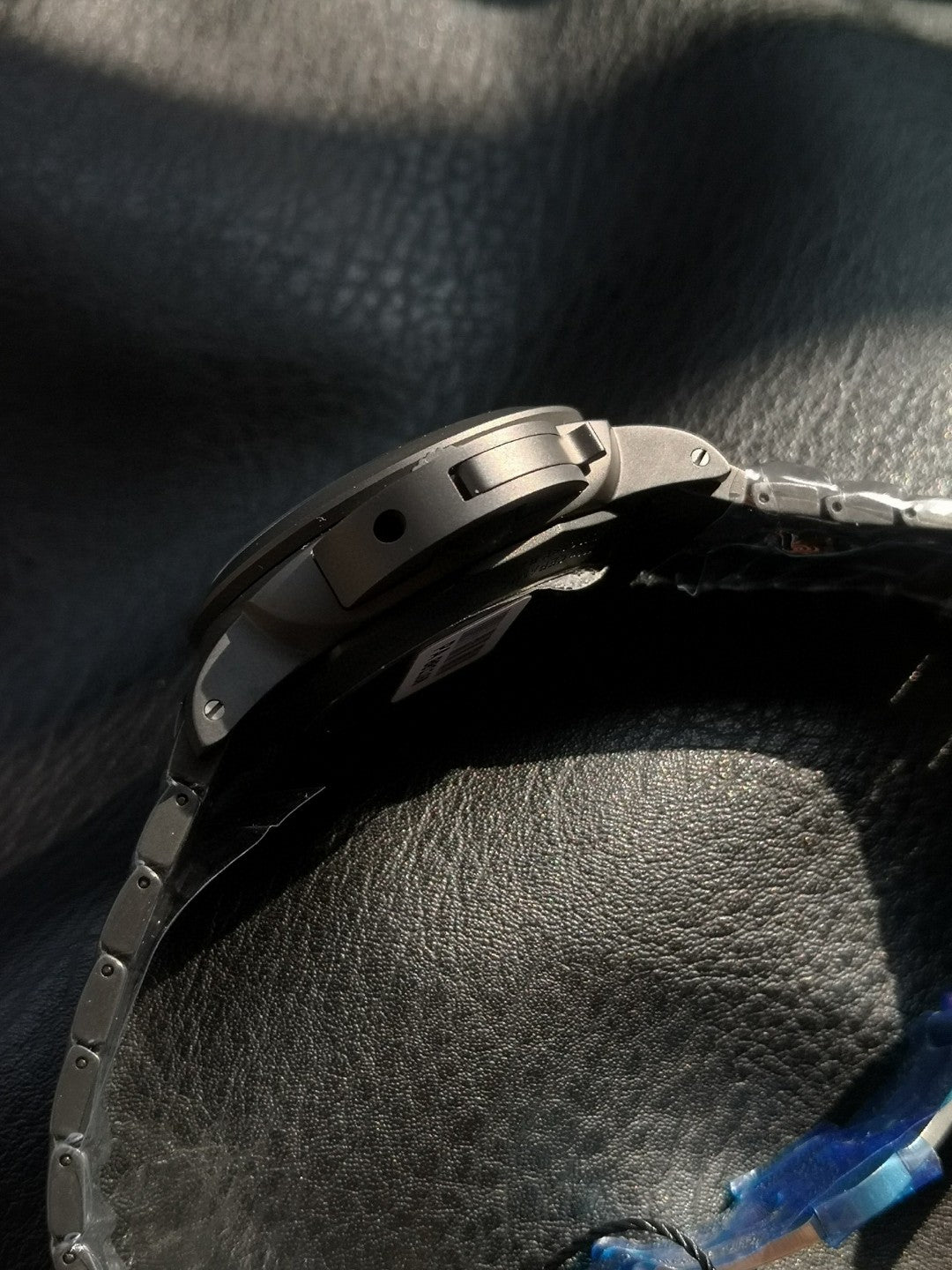 PNR Luminor GMT Ceramica