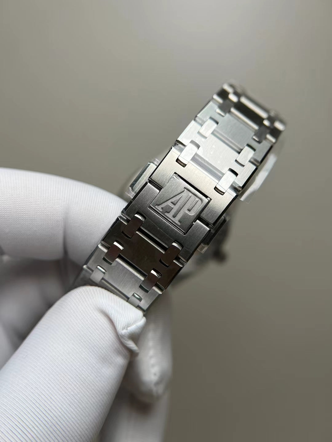 APW Royal Oak Automatic (Dark Grey Dial)