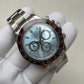 RLX Cosmograph Daytona (Platinum Ice Blue Dial)
