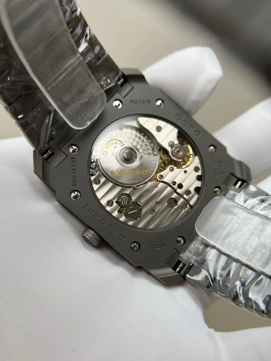 BLG Octo Finissimo Automatic